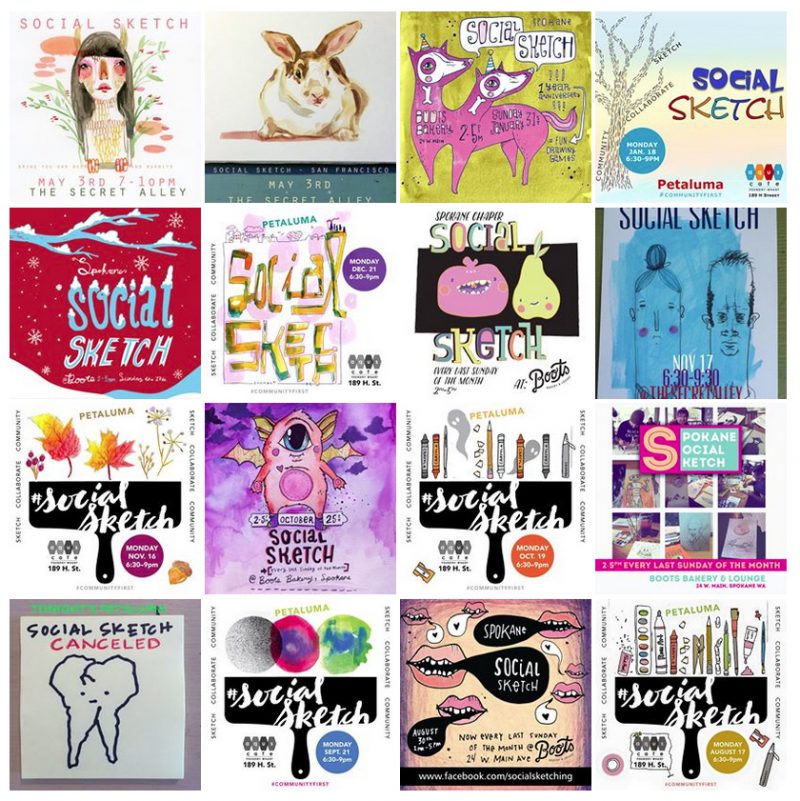 800x801 Social Sketch Michael Mcconnell - Social Sketch