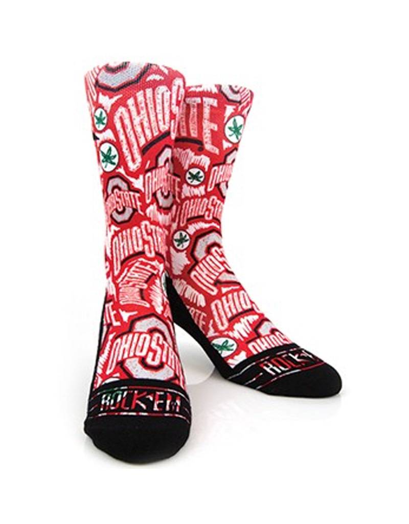 800x1024 Logo Sketch Socks - Socks Sketch