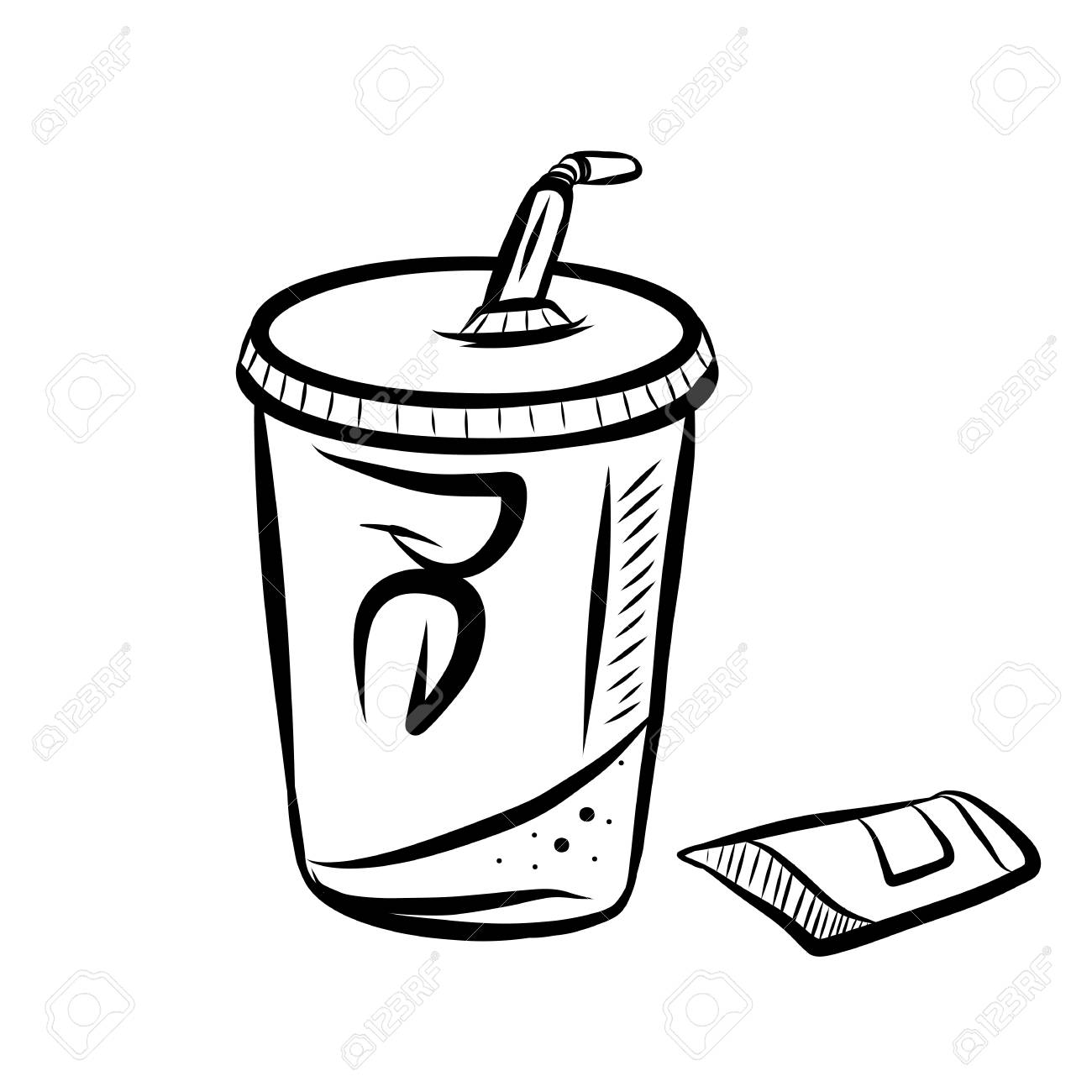 1300x1300 Drawn Sketch Soda 10 - Soda Sketch