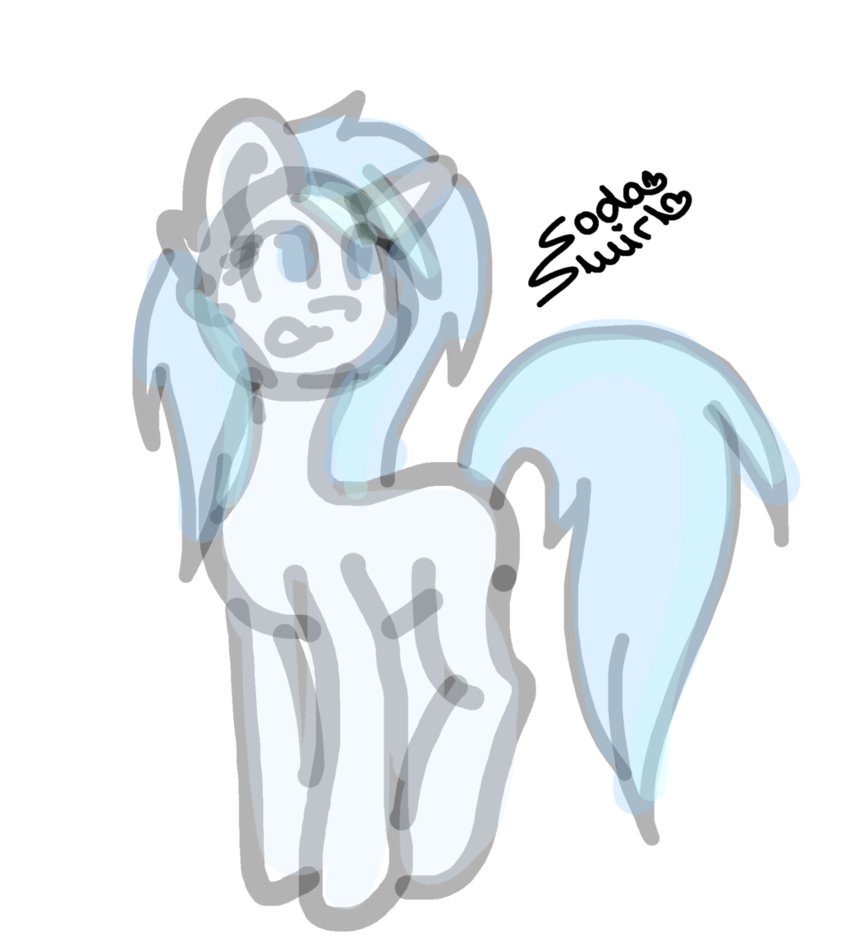 841x950 Mlp Soda Sketch By Sodaswirlofficial - Soda Sketch