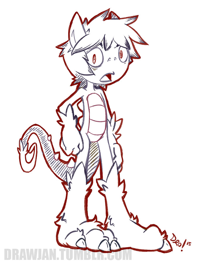 707x900 Soda Sketch By Drojan - Soda Sketch