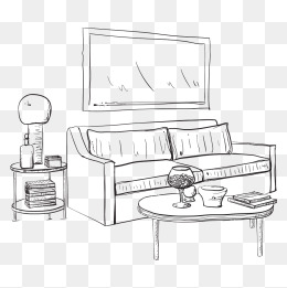 260x261 Sofa Sketch Png Images Vectors And Psd Files Free Download On - Sofa Sketch