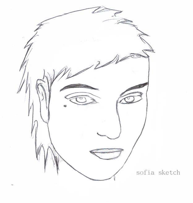 624x656 Sofia - Sofia Sketch