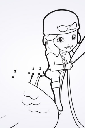 300x450 Sofia The First - Sofia Sketch