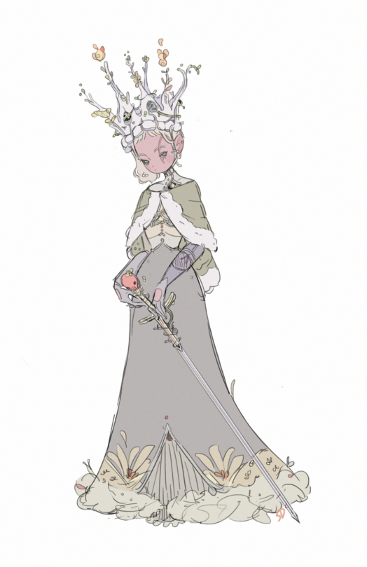 524x810 Sofiasketch Art Character Design, Characters And - Sofia Sketch