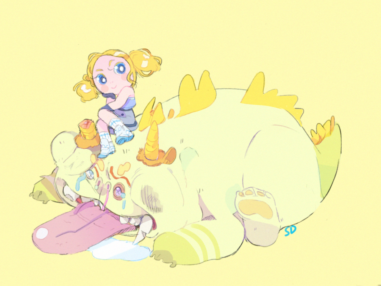 1280x962 Art By Blogwebsite (Httpsofiasketch.tumblr - Sofia Sketch