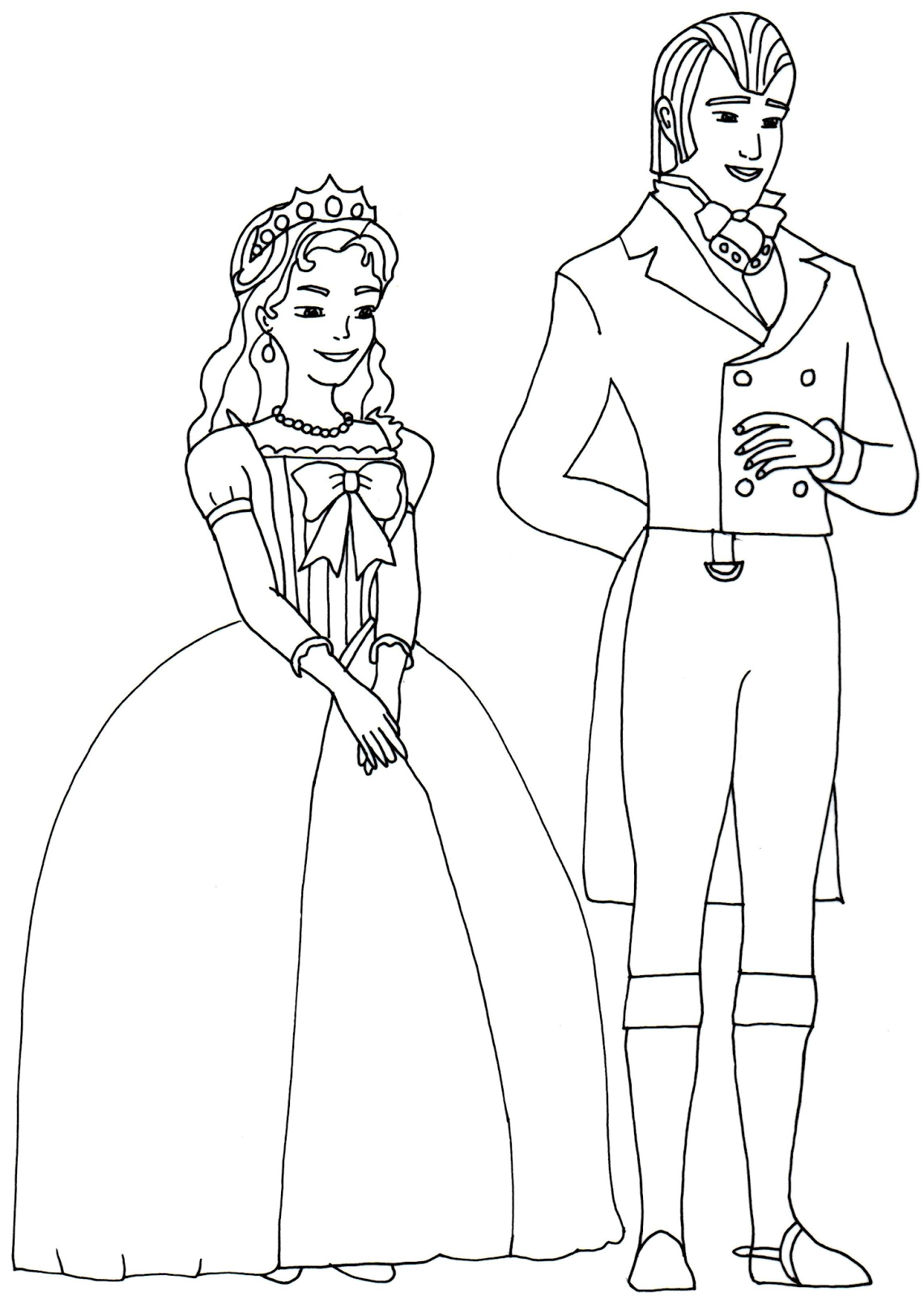 1141x1600 Sofia The First Cedric - Sofia The First Sketch