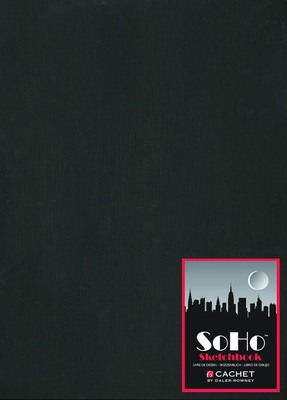 287x400 Main Store Bookstore - Soho Sketch