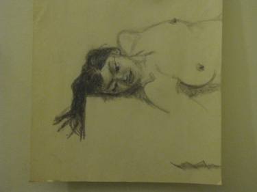 375x281 Saatchi Art Soho Sketch Drawing By William A Maecker - Soho Sketch