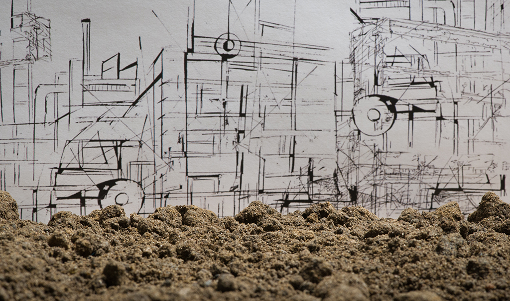 1024x605 Lead In Soil Another Known Factor In Flint Msutoday Michigan - Soil Sketch