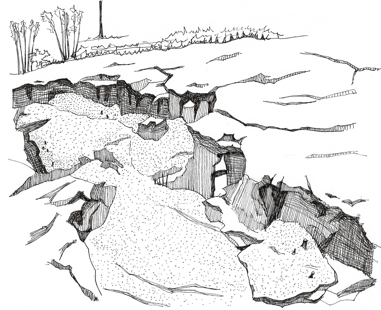 Soil Sketch At Explore Collection Of Soil Sketch