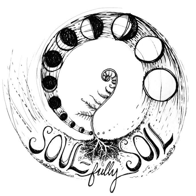 686x686 Soul Fully Soil - Soil Sketch