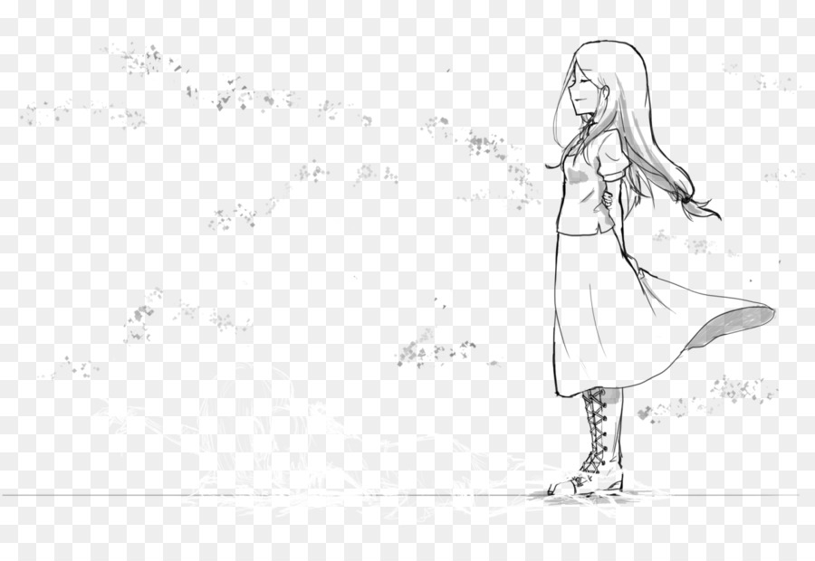 900x620 Sketch Art Drawing Illustration Soil - Soil Sketch