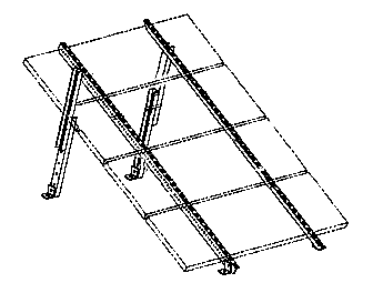 336x273 Hopeful Hill Ranch - Solar Panel Sketch