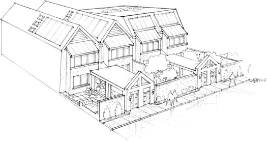525x277 Macdonald Architecture Amp Technology Plc - Solar Sketch