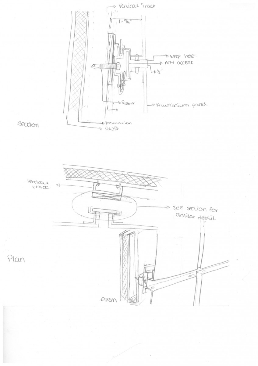 847x1200 Solid Wall Section Sketch Laurin Moseley Btech 3 Research - Solid Sketch