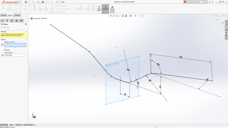 768x432 Solidworks 2018 Preview Shown - Solidworks 3d Sketch