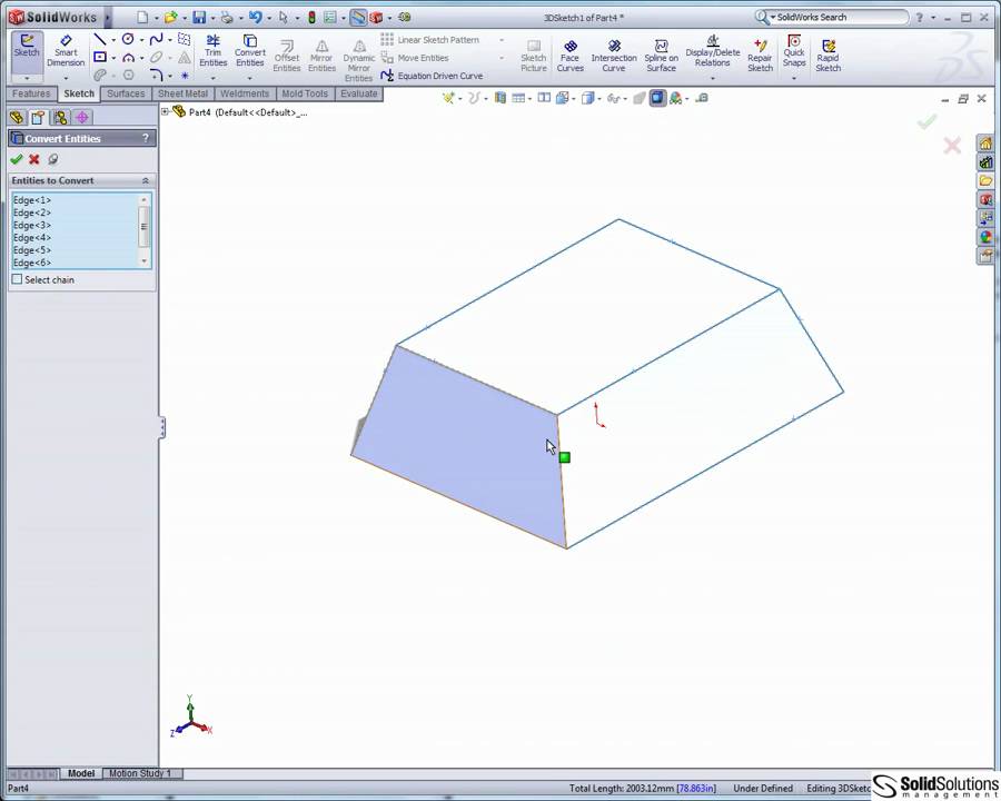 900x720 Solidworks 3d Sketch Tips - Solidworks 3d Sketch