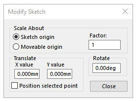 275x205 Sketch Upside Down Solidworks Has A Tool For That. - Solidworks Flip Sketch
