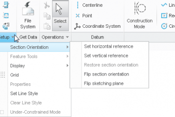360x240 Sketching 3dlogix - Solidworks Flip Sketch