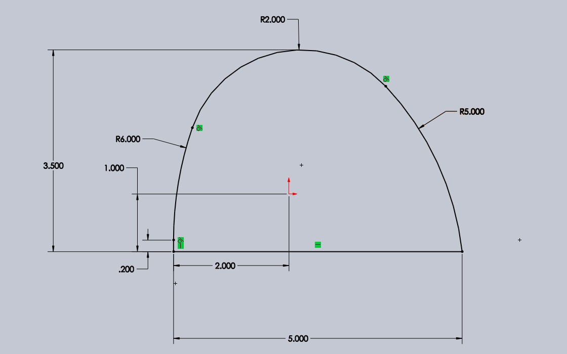 Solidworks Fully Define Sketch At PaintingValley.com | Explore ...