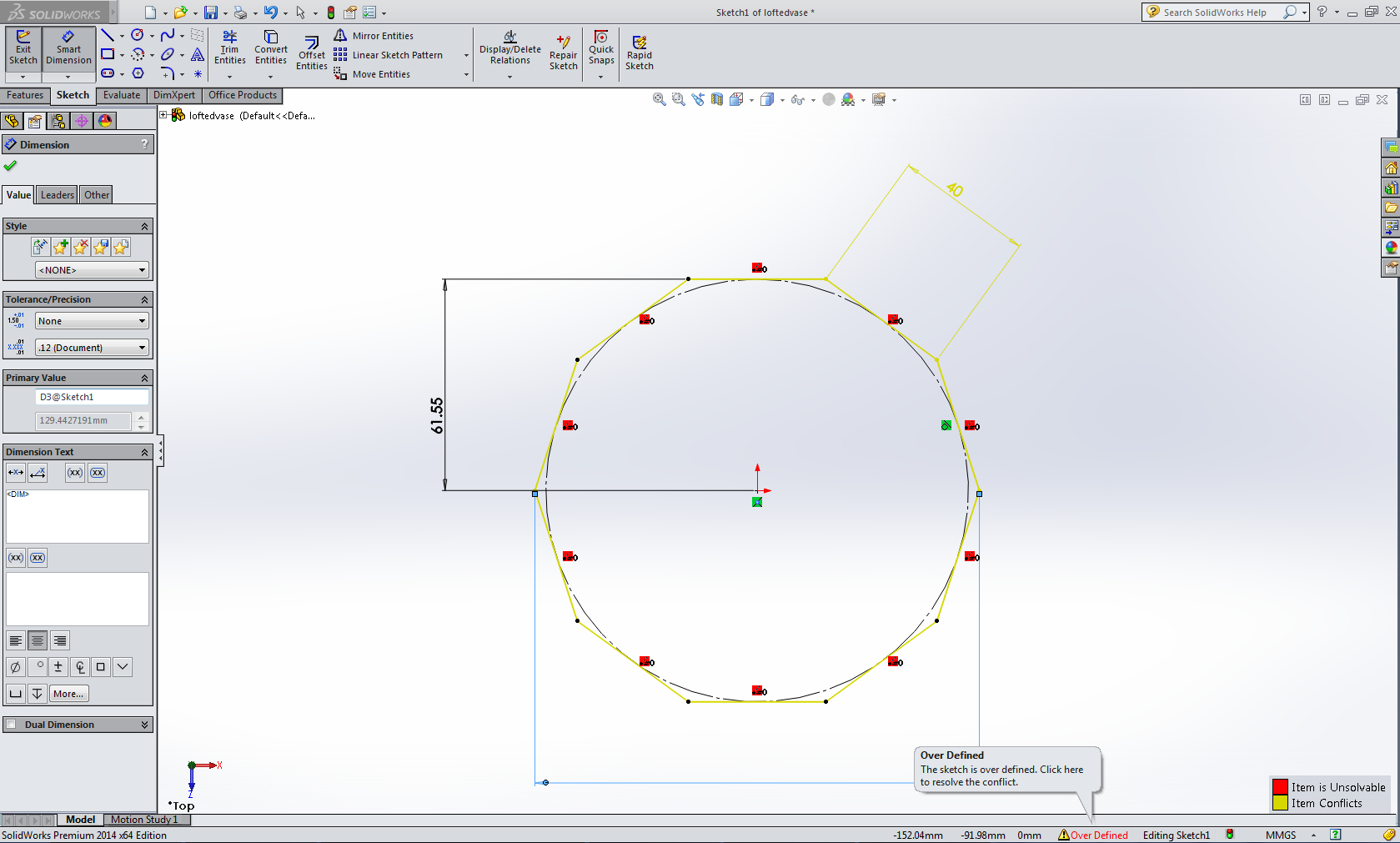 1679x1011 Learning And Using Solidworks Mcd - Solidworks Fully Define Sketch