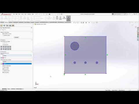 480x360 Solidworks - Solidworks Fully Define Sketch