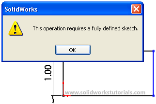 322x216 What Is Fully Defined Sketch - Solidworks Fully Define Sketch