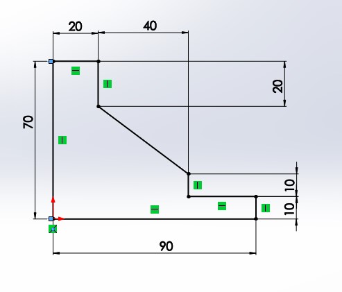 493x421 How To Create A Sketch - Solidworks Image To Sketch