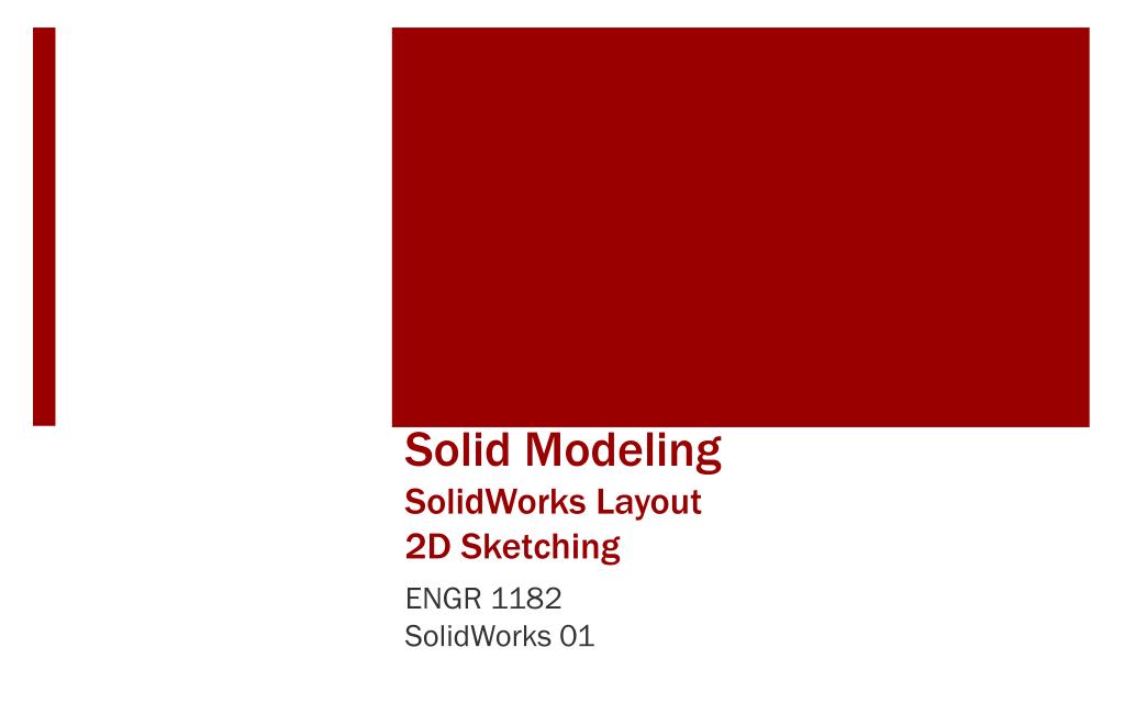 1024x640 Ppt - Solidworks Layout Sketch