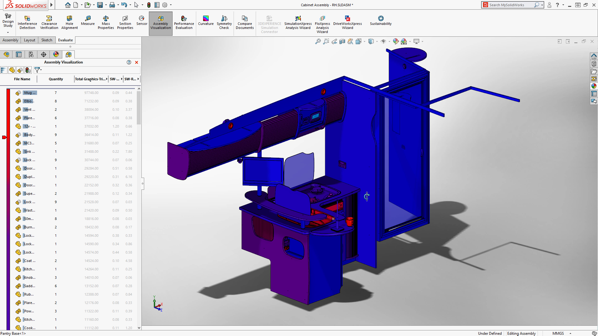 1920x1080 Solidworks 2018 Enhances User Experience, Encourages Simulation - Solidworks Layout Sketch
