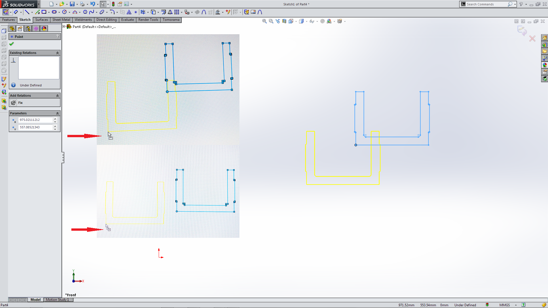 1920x1080 Lets Reduce Mouse Movement And A Few Other Solidworks Shortcuts - Solidworks Move Sketch