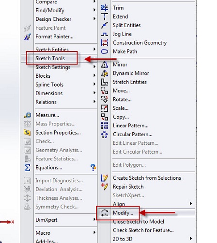 448x500 Solidworks Tips - Solidworks Move Sketch