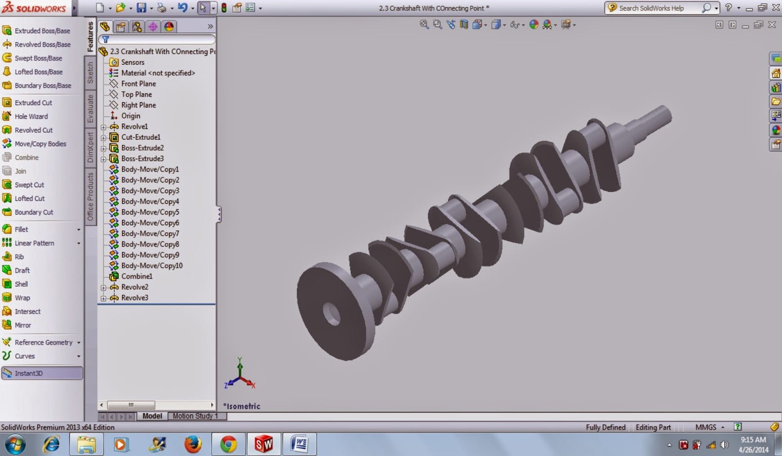 1600x933 Solidworks Tutorial, Free Download Ebook And Online Training How - Solidworks Move Sketch