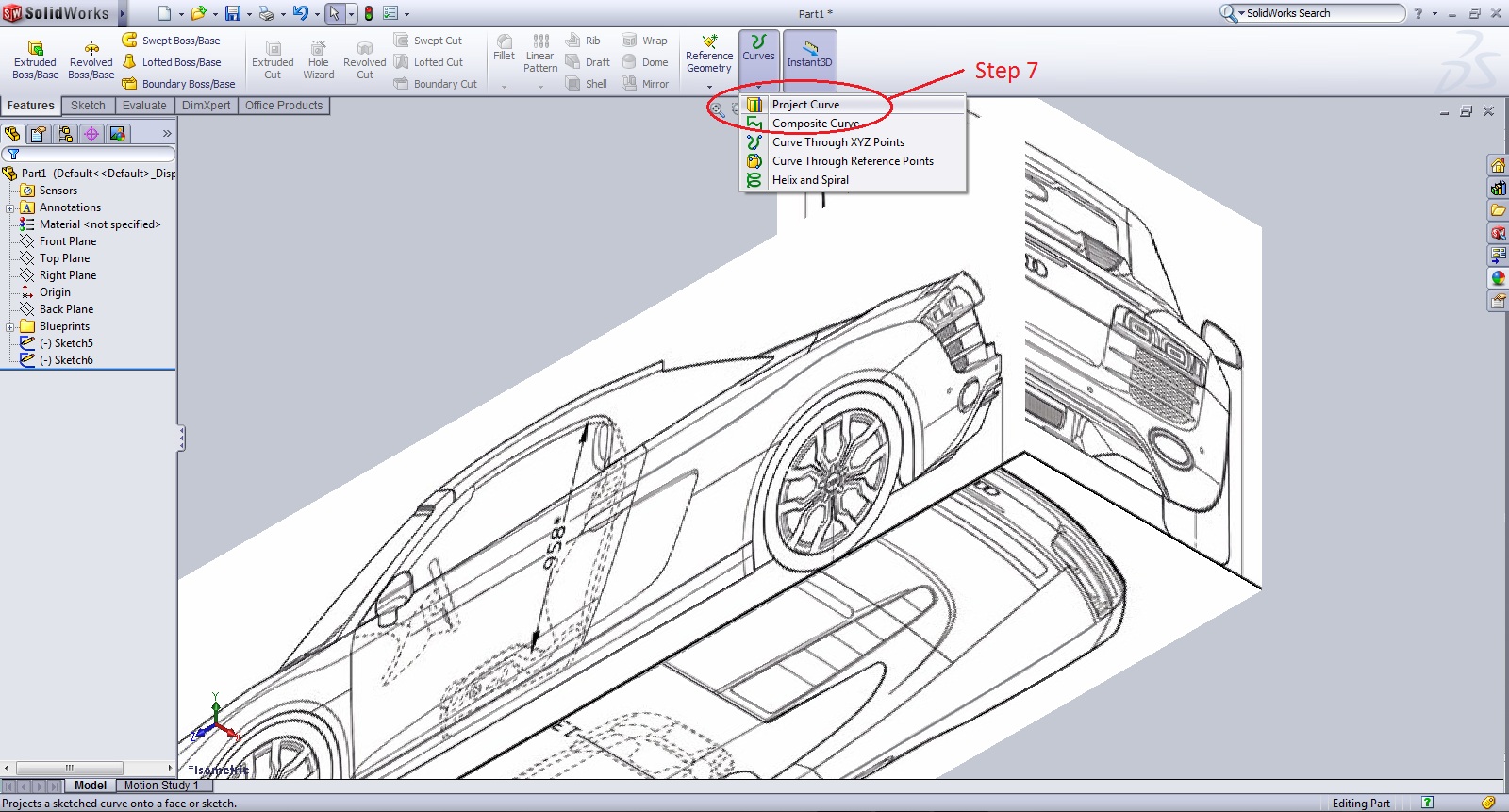 Solidworks Project Sketch At PaintingValley.com | Explore Collection Of ...