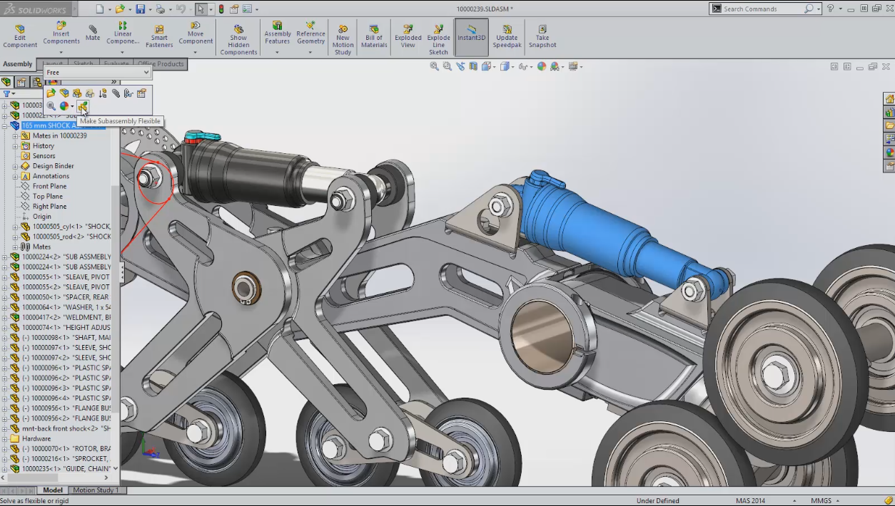 Solidworks Sketch Driven Pattern at PaintingValley.com | Explore ...