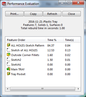 342x386 How To Choose Between A Feature Pattern And A Sketch Pattern - Solidworks Sketch Driven Pattern