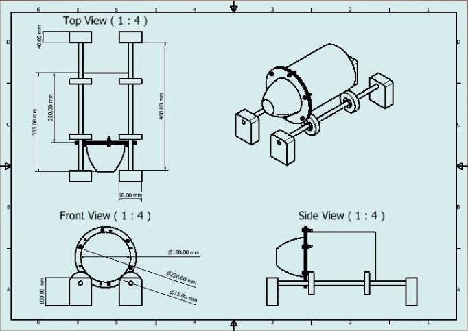 682x483 3 The Dimension Of The Rough Solidworks Sketch. Download - Solidworks Sketch Picture