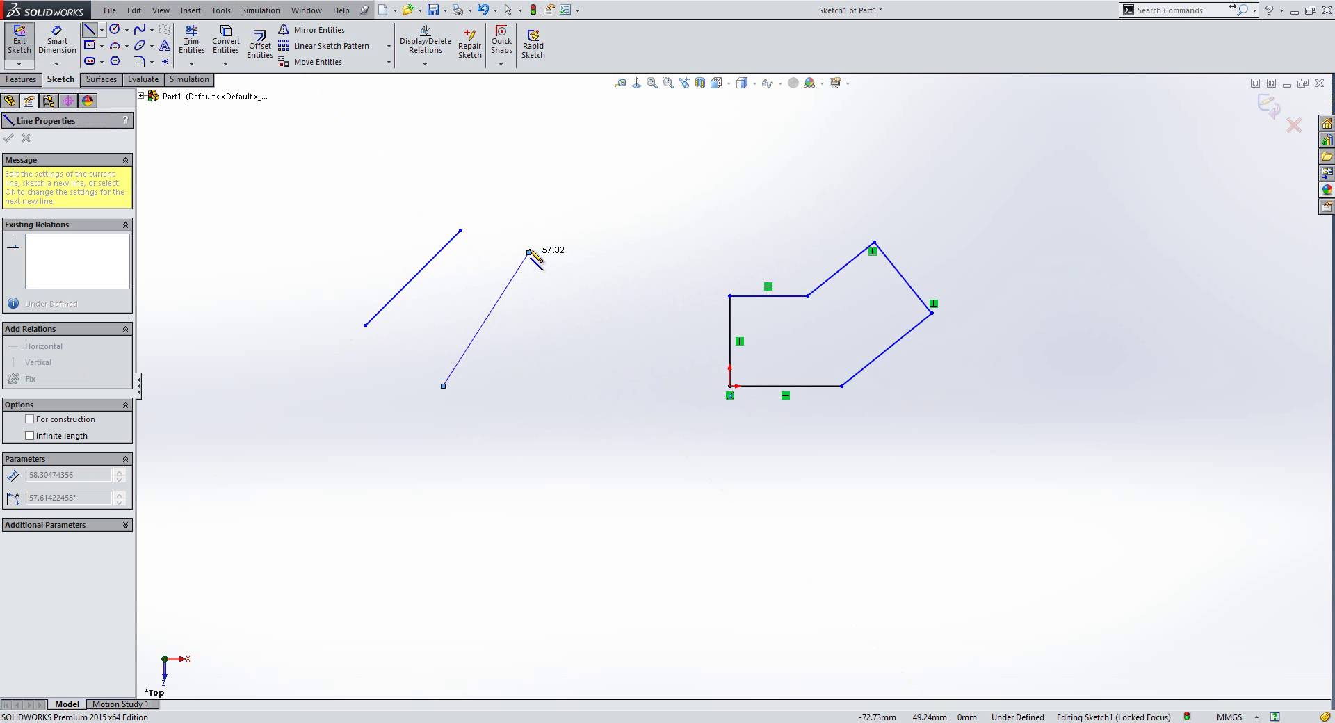 1920x1040 What Are Sketch Relations In Solidworks - Solidworks Sketch Relations