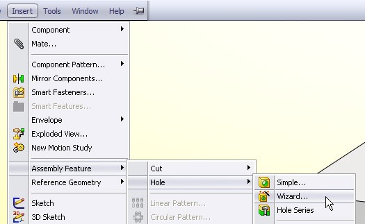 525x323 Chop Sooo Ey! 3d Sketch Pattern Stir Fry For Solidworks Assembly - Solidworks Sketch Symbols