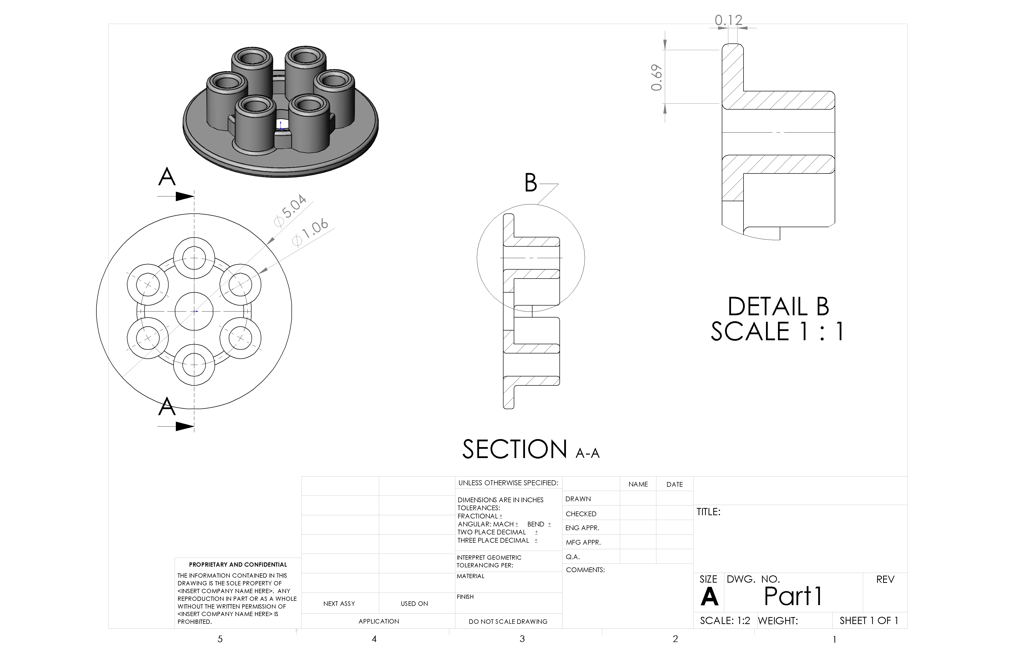 4080x2640 Learning Solidworks My First Drawing - Solidworks Sketch Tutorial