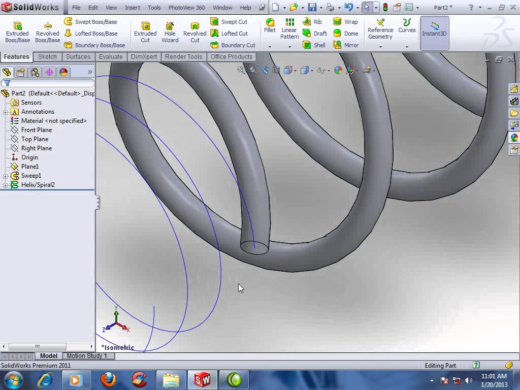 Creative How To Draw A Sketch Spiral In Solidworks with Realistic