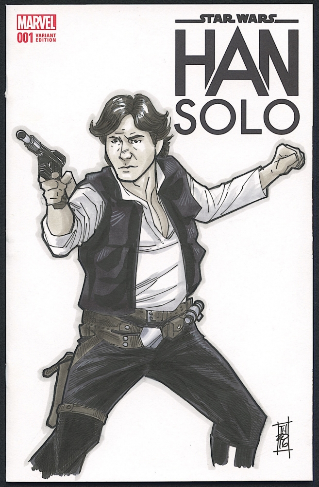 657x1000 Online Sports Memorabilia Auction Pristine Auction - Solo Sketch