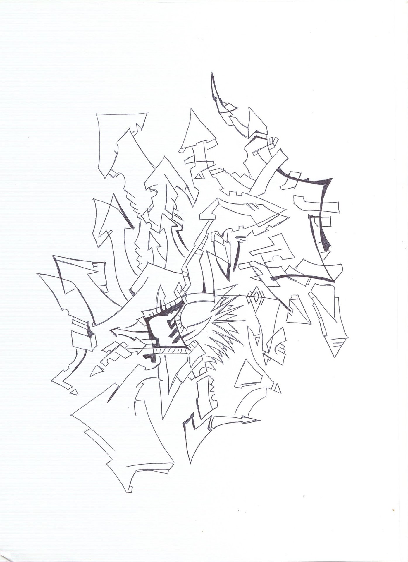 1395x1920 Dariusz Cirocki - Solution Sketch