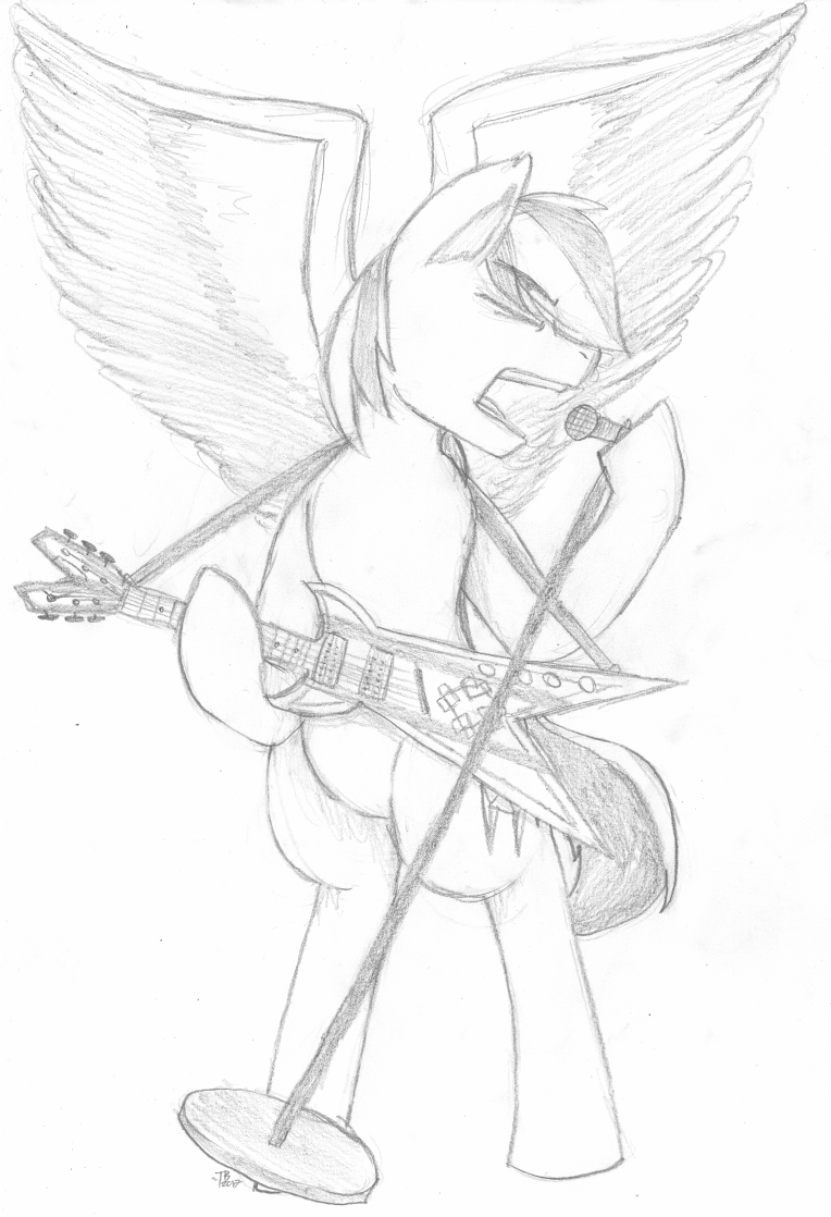 764x1118 Songbird (Sketch) By Teabucket - Songbird Sketch