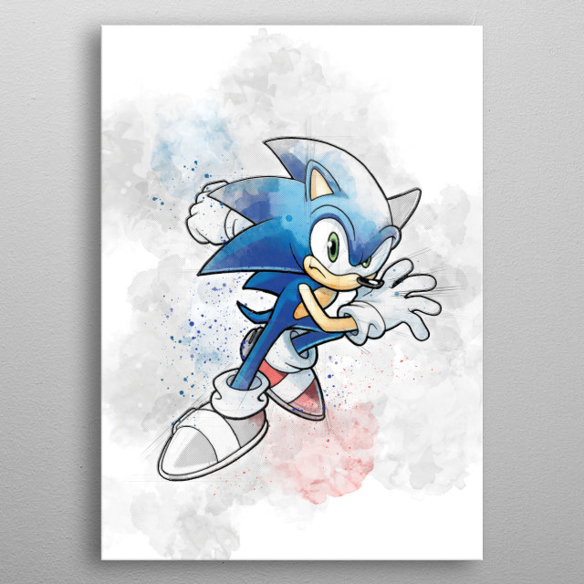 640x640 Sketch - Sonic The Hedgehog Sketch