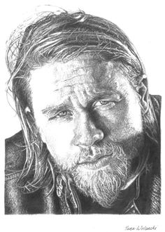 Sons Of Anarchy Sketch