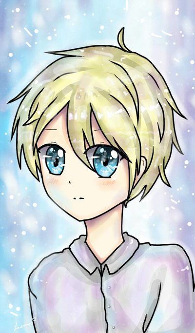 400x683 Sony Sketch By Leannecassandra - Sony Sketch