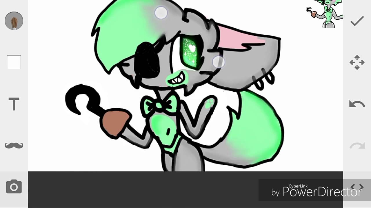 1280x720 Sony Sketch For The Lily - Sony Sketch