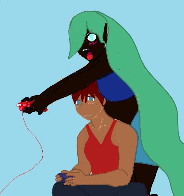 600x638 Sketch From Sony The Khuzaymah Family Sony And - Sony Sketch Ef